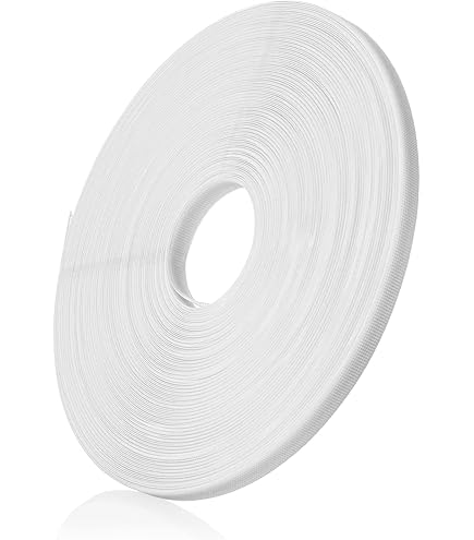 Rouleau Désossage Plastique 50m - Baleines Corset Transparent Faible Densité, Ruban PP Pour Couture Robes