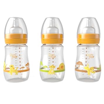 born free baby bottles