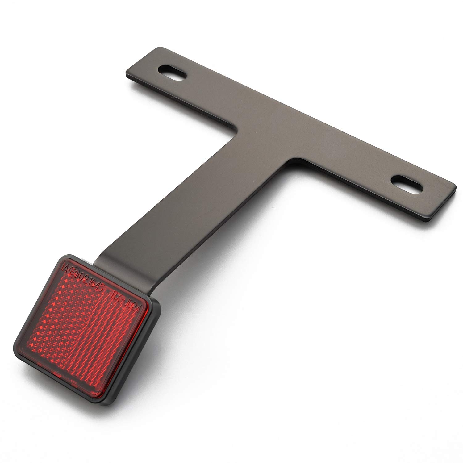 デイトナ バイク用リフレクター ブラックの商品画像