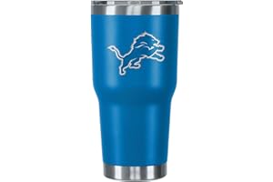 FOCO NFL unisex NFL Team Logo 30oz Insulated Stainless Steel Travel Mug Tumbler