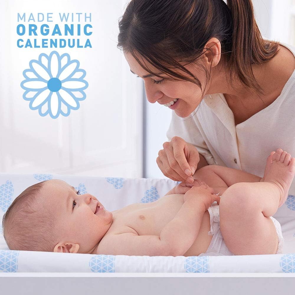 Cetaphil Baby Daily Lotion with Organic Calendula |Vitamin E | Sweet Almond & Sunflower Oils |13.5 Fl. Oz: Health & Personal Care