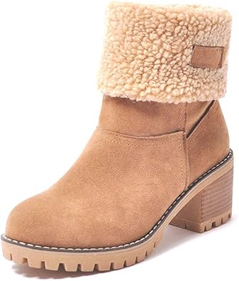 ladies waterproof ankle boots