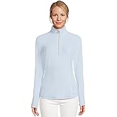 Lilly Pulitzer womens Justine Half Zip Upf 50+