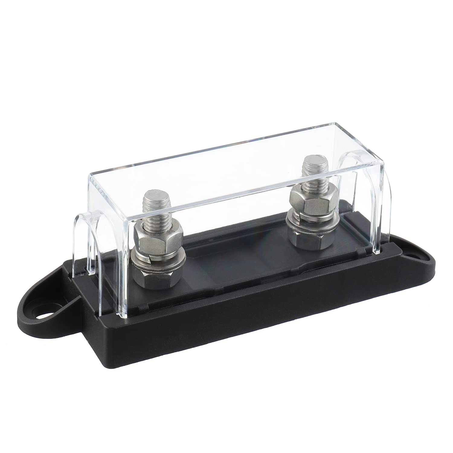 BOJACK MEGA Car Fuse Holder for ANM Bolt-on Fuse (Pack of 1 ANM-B)