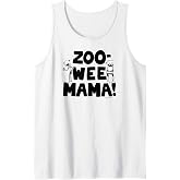Diary of a Wimpy Kid Zoo Wee Mama! Tank Top