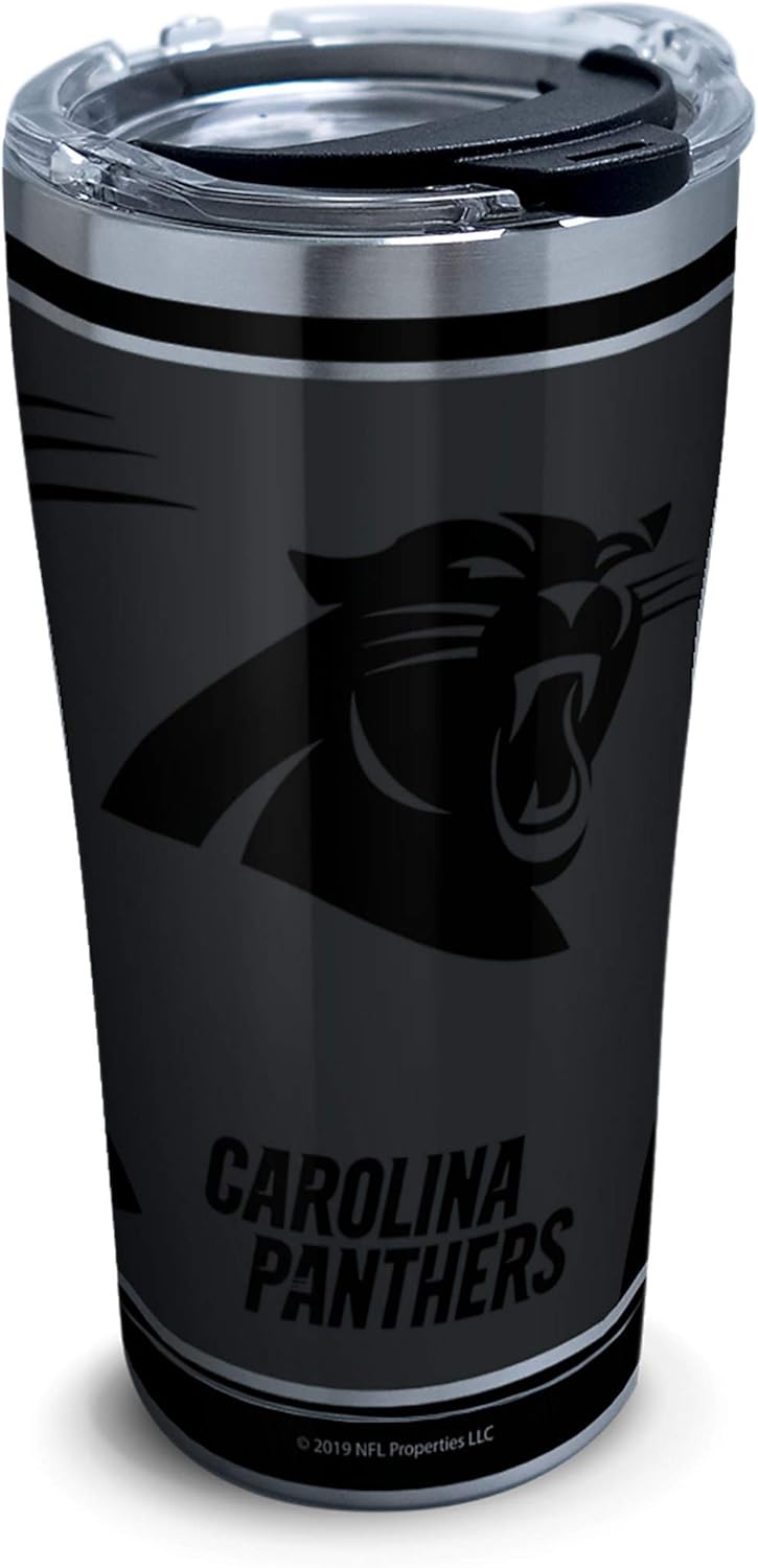 carolina panthers yeti tumbler