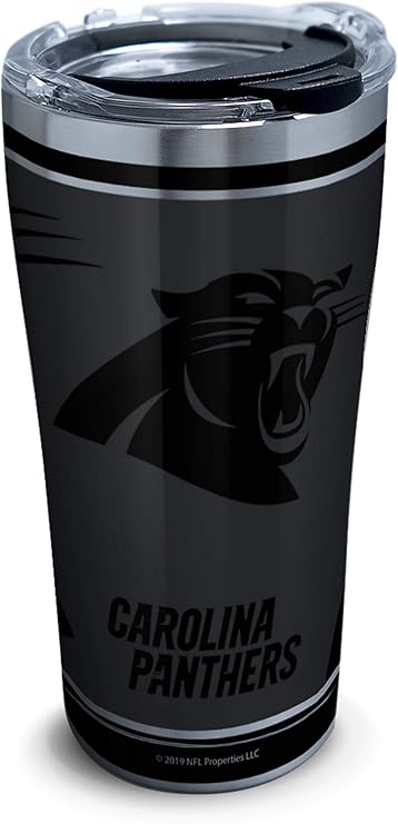 carolina panthers yeti cup