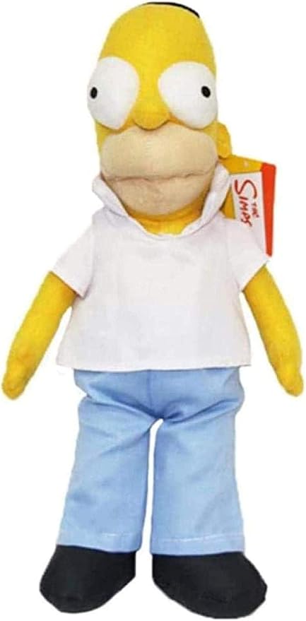 Amazon アメリカ映画家族の状況コメディぬいぐるみ子供のためのかわいい漫画の人形40cm綿 贈り物 ぬいぐるみ おもちゃ