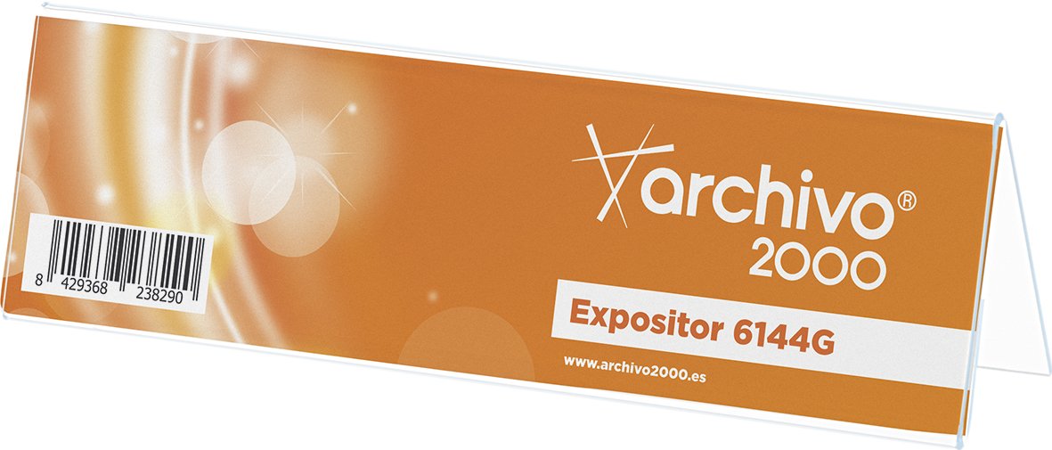 Archivo 2000 821969 Name Badge