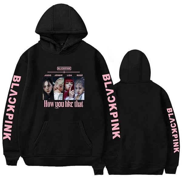 Producto: YJYP Kpop Blackpink Hoodie New