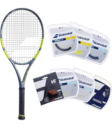 Amazon.com : Babolat Pure Aero 98 Tennis Racquet (4 1/4