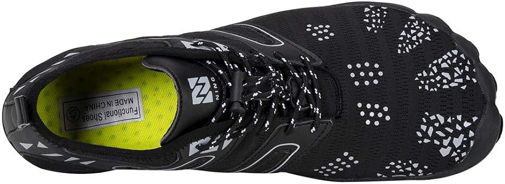  | Water Shoes for Men Barefoot Quick-Dry Aqua Sock Outdoor Athletic Sport Shoes for Kayaking, Boating, Hiking, Surfing, Walking | Water Shoes