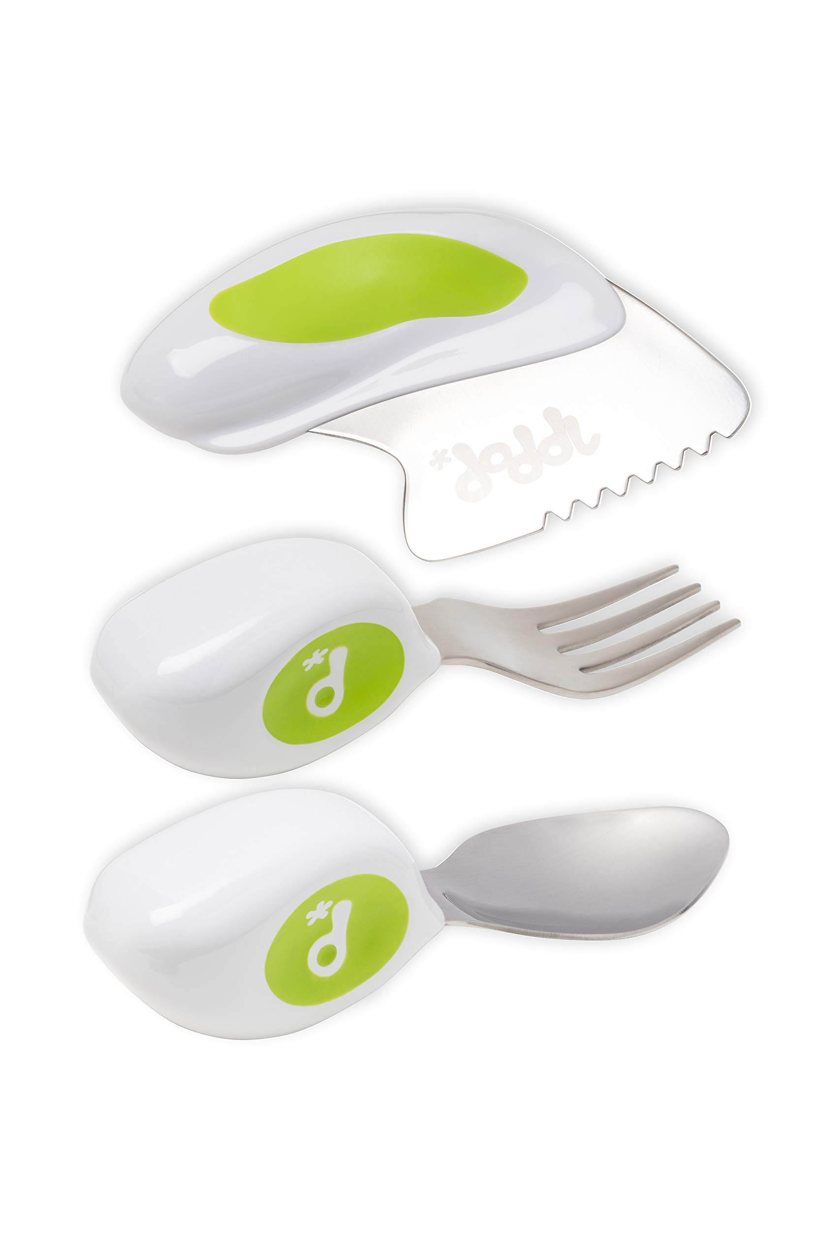 Doddl Cutlery Set for Children, Toddlers or Babies 12 Months +, Knife