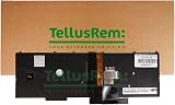 TellusRem UK Backlit Keyboard for Lenovo Thinkpad P50 P70 P51 P71 view 2