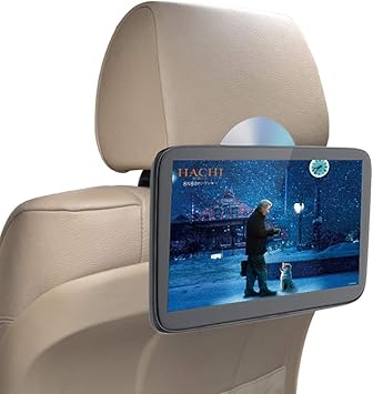 Amazon Co Jp 車のヘッドレストdvdプレーヤー ユニバーサル車のヘッドレストモニタープレーヤーポータブルカーバックシートテレビモニターデュアルスクリーン最後のメモリusb地域 スポーツ アウトドア