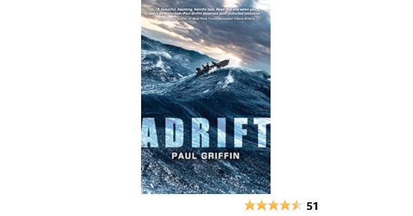 Amazon Com Adrift 9780545709392 Griffin Paul Ronstant Paul Books