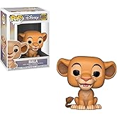 Funko Pop! Disney: Lion King - Nala Toy, Multicolor