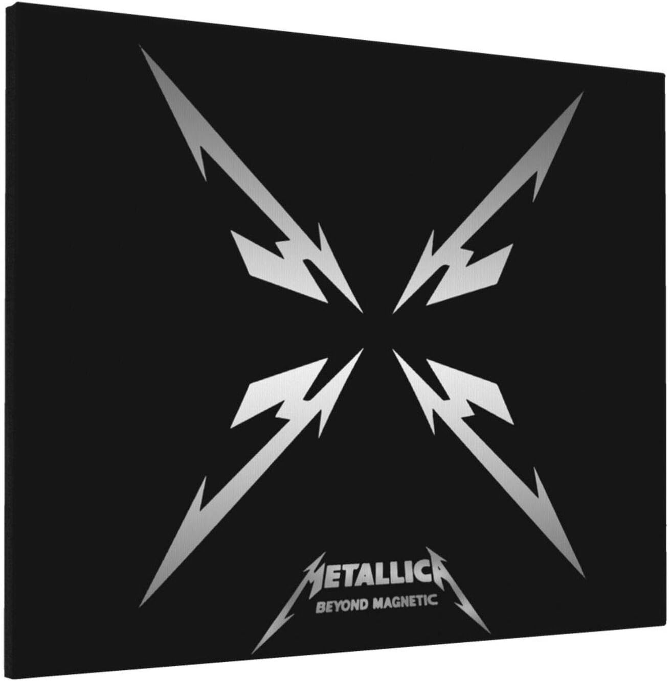 Amazon Co Jp Metallica メタリカ アートパネル インテリアアート 取り付け簡単 おしゃれ ポスター 装飾絵 壁紙ポスター 飾り絵 リビングルーム 会議室 お店 ベッドルーム ポスターカーテン 室内装飾 新居祝い プレゼント 多機能 イベント 40 50cm Generic