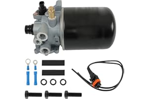 Silscvtt Air Dryer R955300 85122949 R955315 Replacement for Volvo SS1200P Wabco Meritor Type