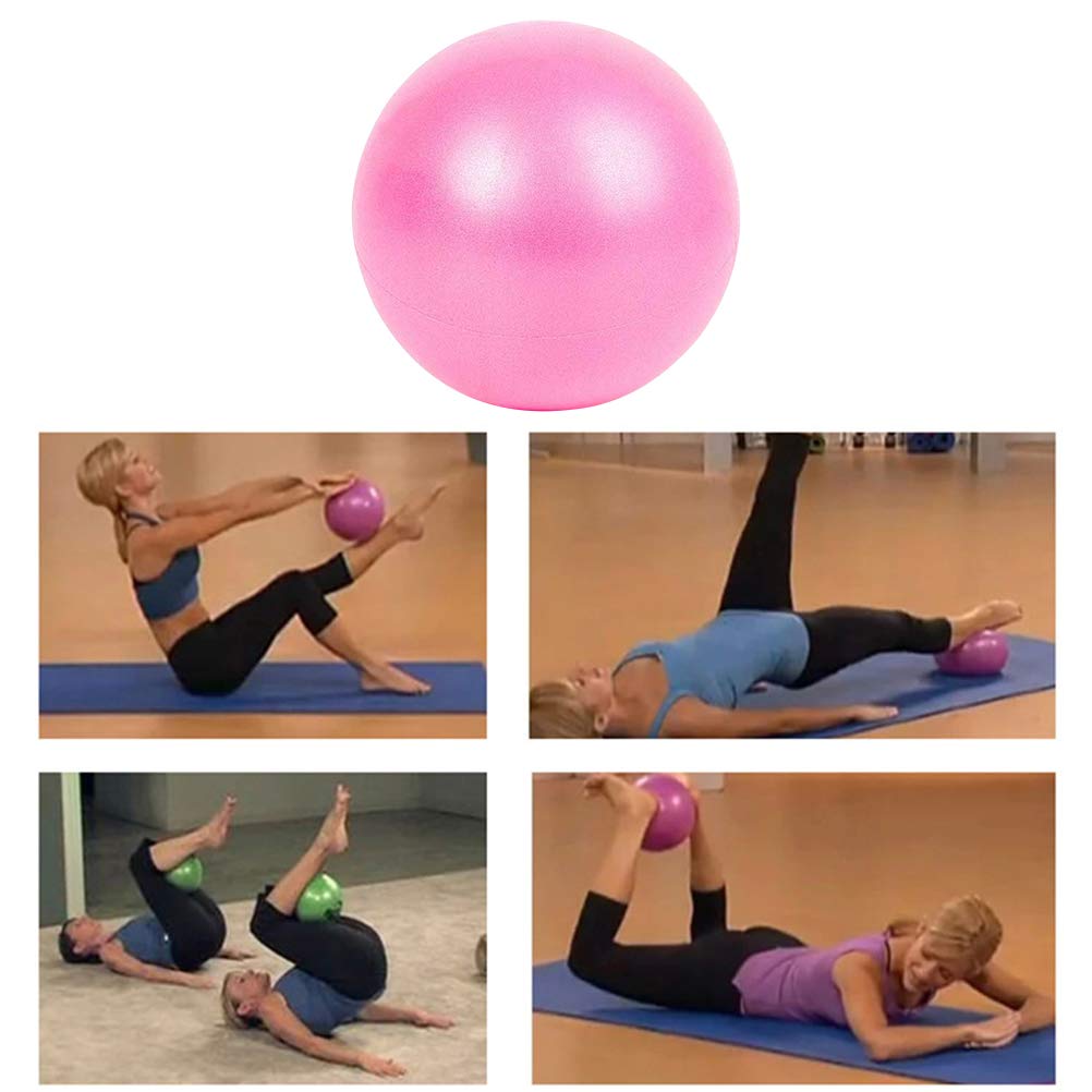 Kit Di 10 Tappi Di Ricambio Bianchi Per Palle Da Yoga E Ginnastica – Adattatori Universali A Pressione – Prevengono Le Perdite D'aria - 3