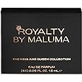ROYALTY BY MALUMA The King and Queen Collection from - Gift Set for Him and Her - Includes all 4 Original Scents: Onyx, Garnet, Amethyst, and Jade - Perfect for Travel or Gift Idea - 4 pc