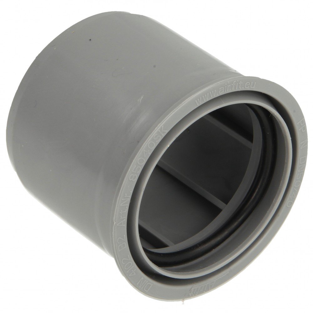 Airfit HT Drain Reducer Super Short DN 50 x 40