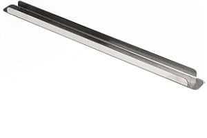 Continental Refrigeration CM1-0244 Pan Divider, 14 1/8" x 1-1/32"