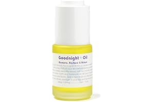 Living Libations - Organic/Wildcrafted Goodnight Oil Eye Makeup Remover (0.5 fl oz / 15 ml)