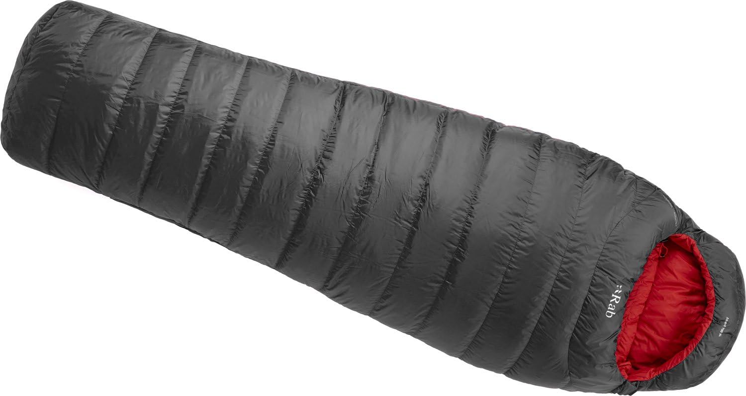rab womens ascent 700 sleeping bag