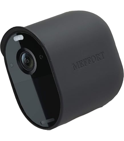 HOLACA Lot De 2 Coques En Silicone Compatibles Avec Caméra De