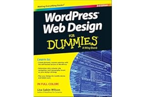WordPress Web Design For Dummies