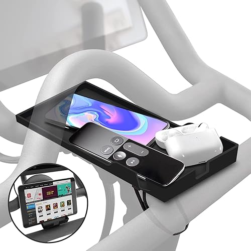 LAOPAO for Peloton Phone Holder, Mount for Peloton Bike, Bike+ and