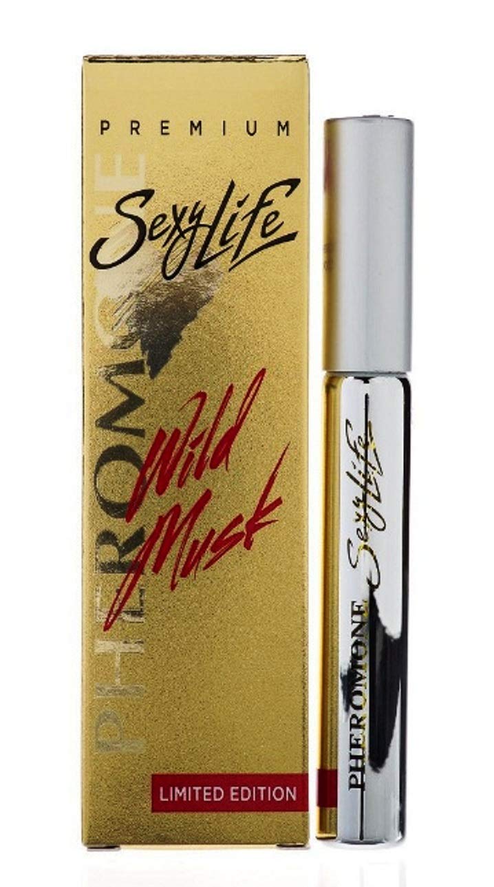 Sexy Life Pheromone Perfume Sexy Life Wild Musk No 3 Man Amazon De Beauty amazon de