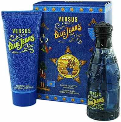 blue jeans versace amazon