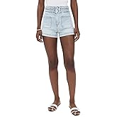 Veronica Beard Jean Women's Elijah Patch Pocket Shorts with Braids