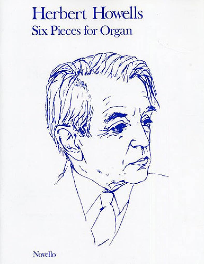 Six Pieces for Organ