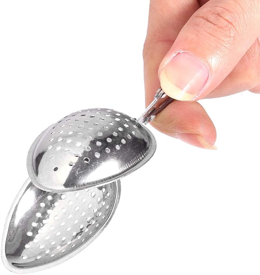 Loose Tea Infuser Loose Tea Strainer Tea Filter Tong