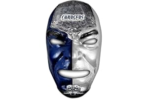 Franklin Sports NFL Team Fan Face Mask