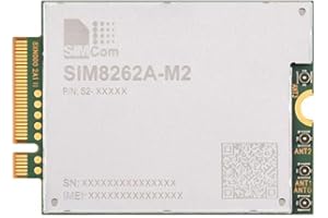 SIM8262A-M2 SIMCom Original 5G Module M.2 form Factor Qualcomm Snapdragon X62
