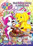 Lisa Frank Festive Friends Holiday Giant Coloring & Activity Book