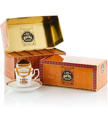 Amazon.com : Bacha Coffee Turquino Cuba Single Origin - 12 Drip