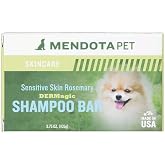 DERMagic Organic Shampoo Bar - Sensative Skin Rosemary, 3.75 oz