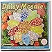 Midwest Products Mosaic Stepping Stone Kit, Daisy