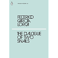 The Dialogue of Two Snails (Penguin Modern) book cover