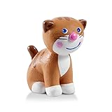 HABA Little Friends Kitty Sally - Chunky Plastic