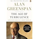 The Age of Turbulence: Adventures in a New World