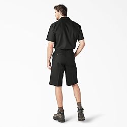 Dickies Men's 13 Inch Loose Fit Work Short