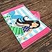 Bavilk Lovely Mermaid Towel Cotton Children Beach Towel Hooded Swim Bath Towel(Mermaid)