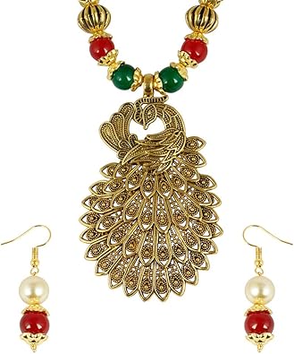 party wear necklace amazon