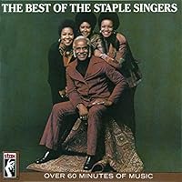 The Staple Singers Ablum Cover